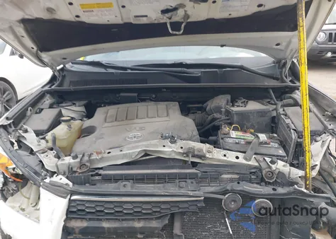 2011 Toyota Rav4 Limited V6 z USA, uszkodzony, nr VIN 2T3DK4DV1BW053331